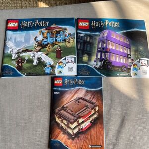 LEGO Harry Potter SETS